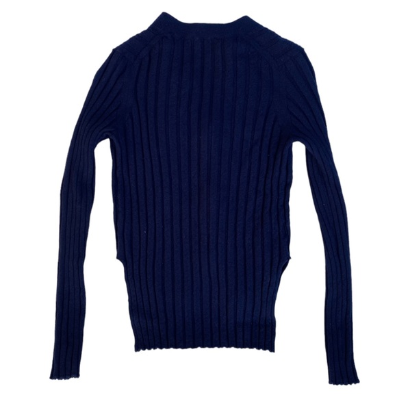 CELINE 100% Wool Cardigan - Picture 6 of 12